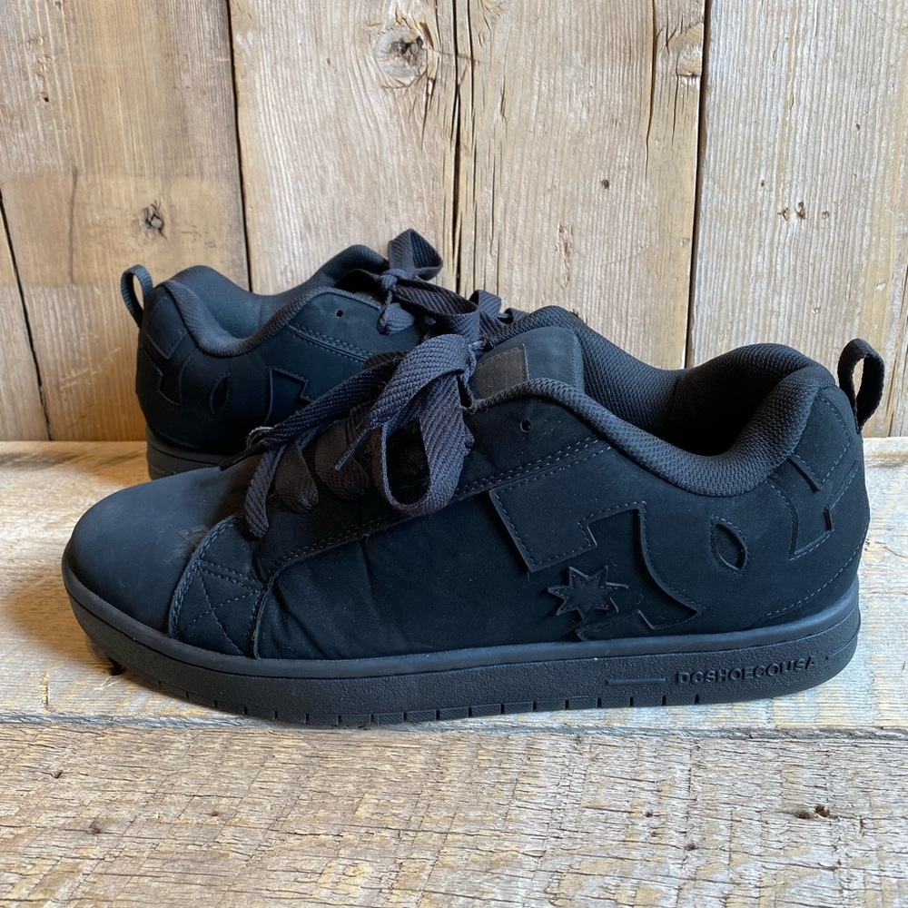 Men’s DC Shoes Court Graffik Size 16